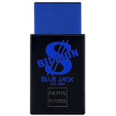 Paris Elysees Billion Blue Jack For Men