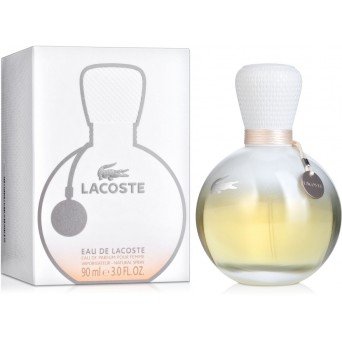 Lacoste Eau De Lacoste Pour Femme