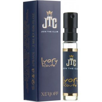 Xerjoff Join the Club Ivory Route
