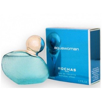 Rochas Aquawoman