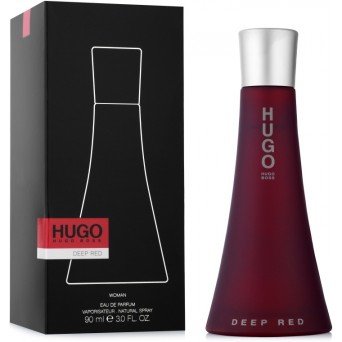 Hugo Boss Hugo Deep Red