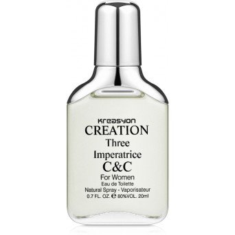 Kreasyon Creation Three Imperatrice