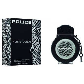 Police Forbidden For Man