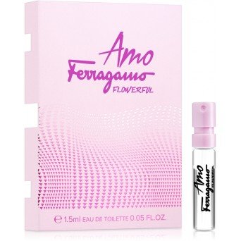 Salvatore Ferragamo Amo Ferragamo Flowerful