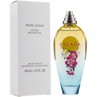 Escada Agua del Sol