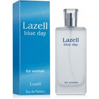Lazell Blue Day