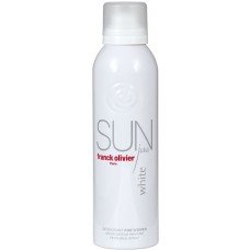 Franck Olivier Sun Java White For Women