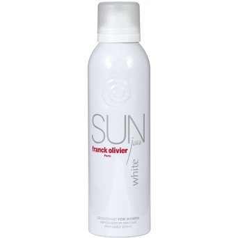 Franck Olivier Sun Java White For Women