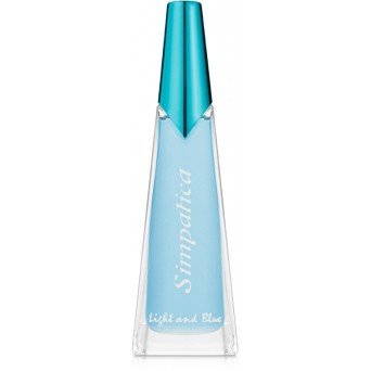 Позитивний Parfum Simpatica Light and Blue