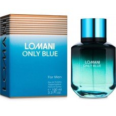 Lomani Only Blue For Men