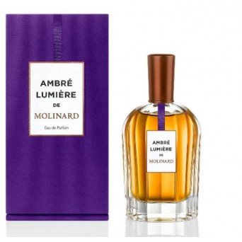 Molinard Ambre Lumiere