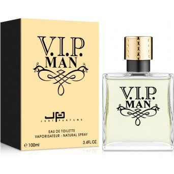 Just Parfums VIP Man