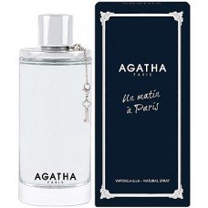 Agatha Un Matin A Paris