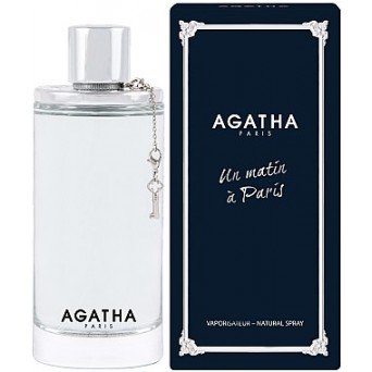 Agatha Un Matin A Paris
