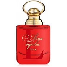 Positive Parfum Червона Літера Love