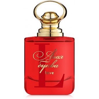 Positive Parfum Червона Літера Love