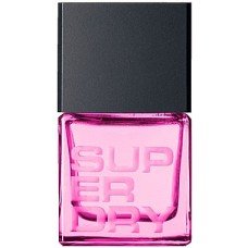 Superdry Neon Pink