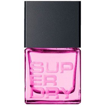 Superdry Neon Pink