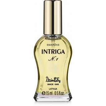 Dzintars Intriga №1