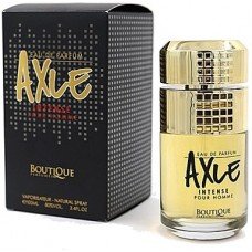 Boutique Axle Intense