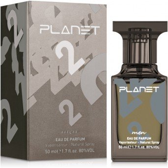 Planet Grey №2