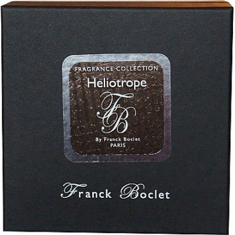 Franck Boclet Heliotrope