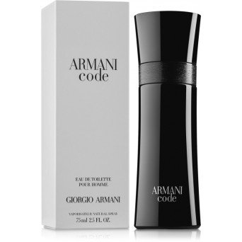 Giorgio Armani Code