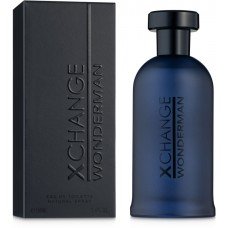 Karen Low X-Change Wonderman