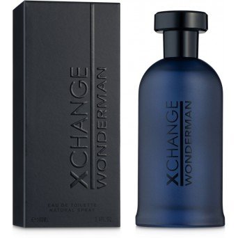 Karen Low X-Change Wonderman