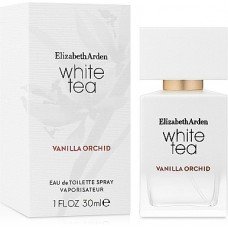 Elizabeth Arden White Tea Vanil Orhid Eau De Toilette