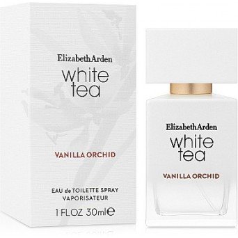 Elizabeth Arden White Tea Vanil Orhid Eau De Toilette