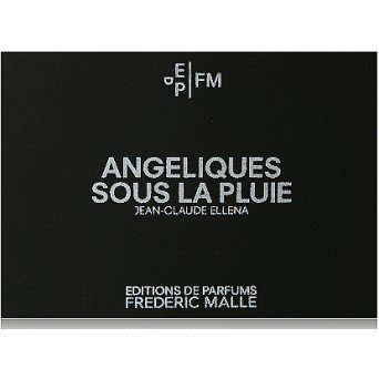 Frederic Malle Angeliques Sous La Pluie