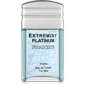 Alain Aregon Extremist Platinum Fraiche