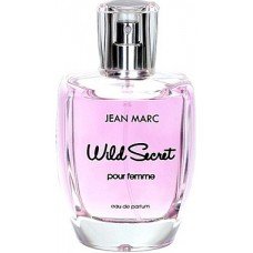 Jean Marc Wild Secret Pour Femme