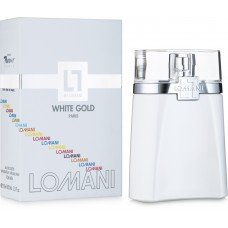 Parfums Parour Lomani White Gold