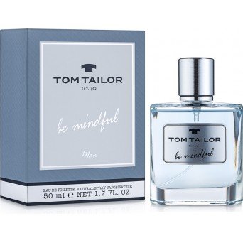 Tom Tailor Urban Be Mindful Man