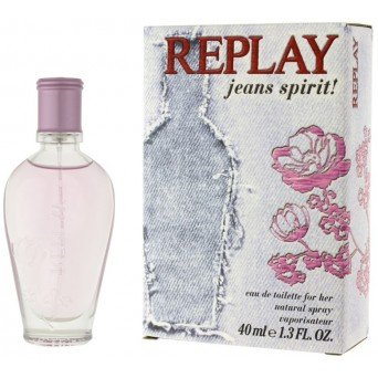 Replay Jeans Spirit! For Her