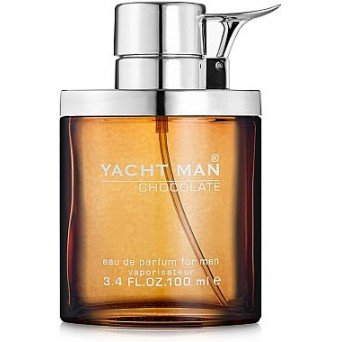 Myrurgia Yacht Man Chocolate