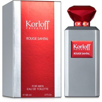 Korloff Paris Rouge Santal