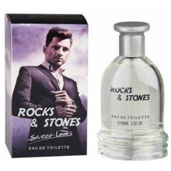 Street Looks Rocks & Stones