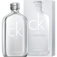 Calvin Klein CK One Platinum Edition