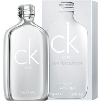 Calvin Klein CK One Platinum Edition