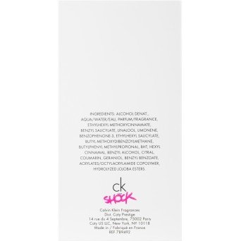 Calvin Klein CK One Shock for Her