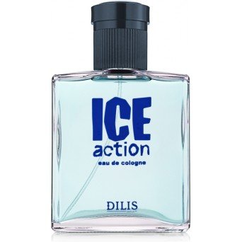 Dilis Parfum Eau de Cologne Ice Action