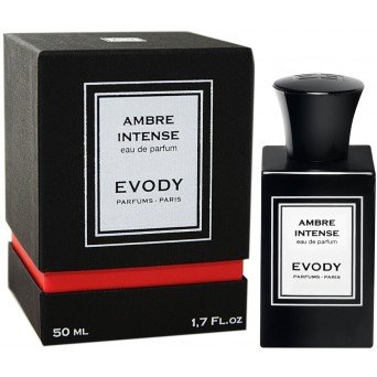 Evody Parfums Ambre Intense