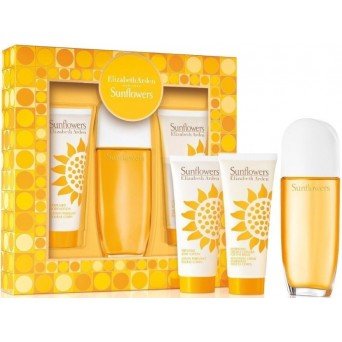 Elizabeth Arden Sunflowers