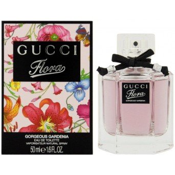 Gucci Flora by Gucci Gorgeous Gardenia