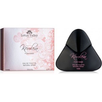 Lotus Valley Koroleva