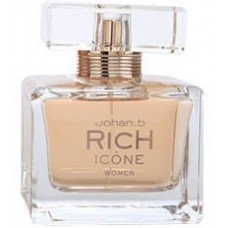 Geparlys Johan B. Rich Icone