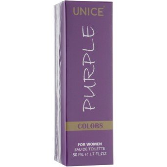 Unice Colors Purple